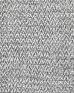 Set di 2 sedie da pranzo ANOKA Legno Marrone/Grigio