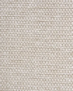 Set di 2 sedie da pranzo ANOKA Legno Marrone scuro/Beige
