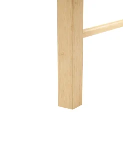 Set di 2 sedie da pranzo ALLOS Legno Marrone chiaro