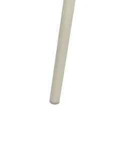 Set di 2 sedie da pranzo BELOIT Beige chiaro
