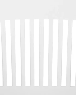 Set di 2 sedie da pranzo BERECA Bianco