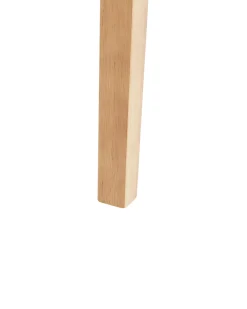 Set di 2 sedie da pranzo BROADWAY Tessuto Grigio