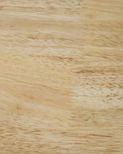 Set di 2 sedie da pranzo BATTERSBY Legno Bianco