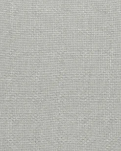 Set di 2 sedie da pranzo BROOKVILLE Tessuto Grigio chiaro
