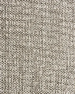 Set di 2 sedie da pranzo BRONTE Tessuto Beige