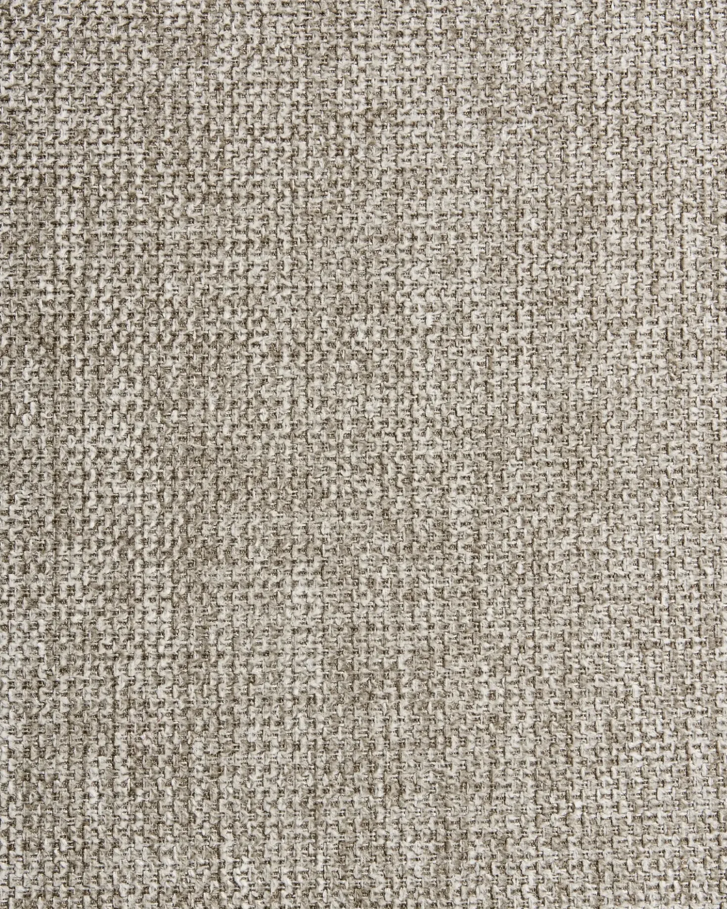 Set di 2 sedie da pranzo BRONTE Tessuto Beige