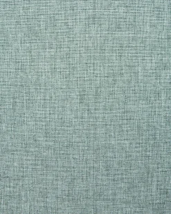 Set di 2 sedie da pranzo BELFIELD Tessuto Verde menta