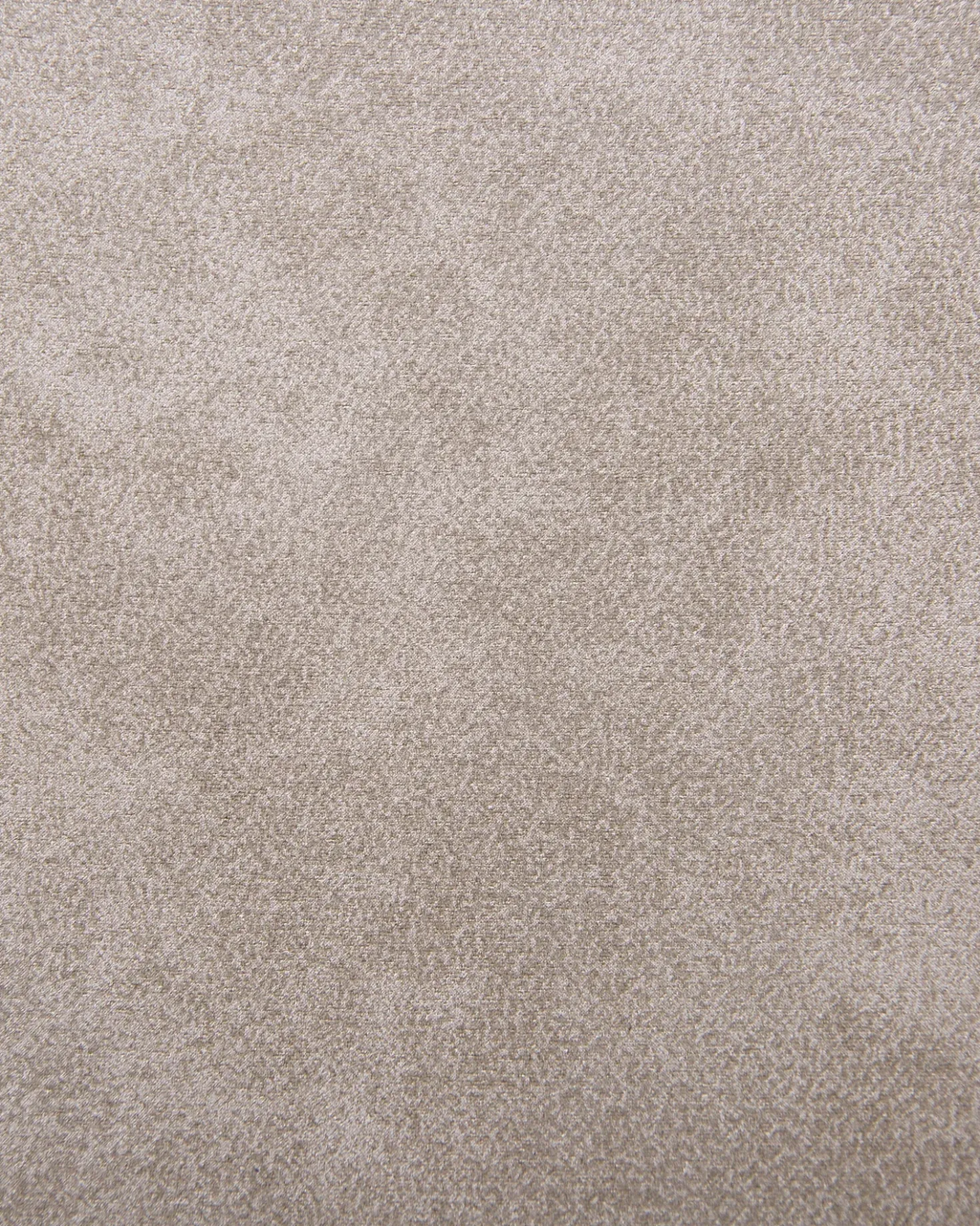 Set di 2 sedie da pranzo BATAVIA Tessuto Beige