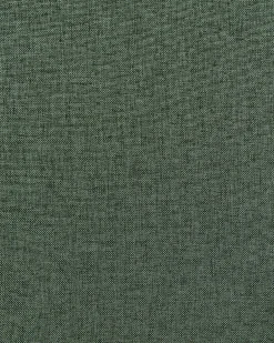 Set di 2 sedie da pranzo BELFIELD Tessuto Verde