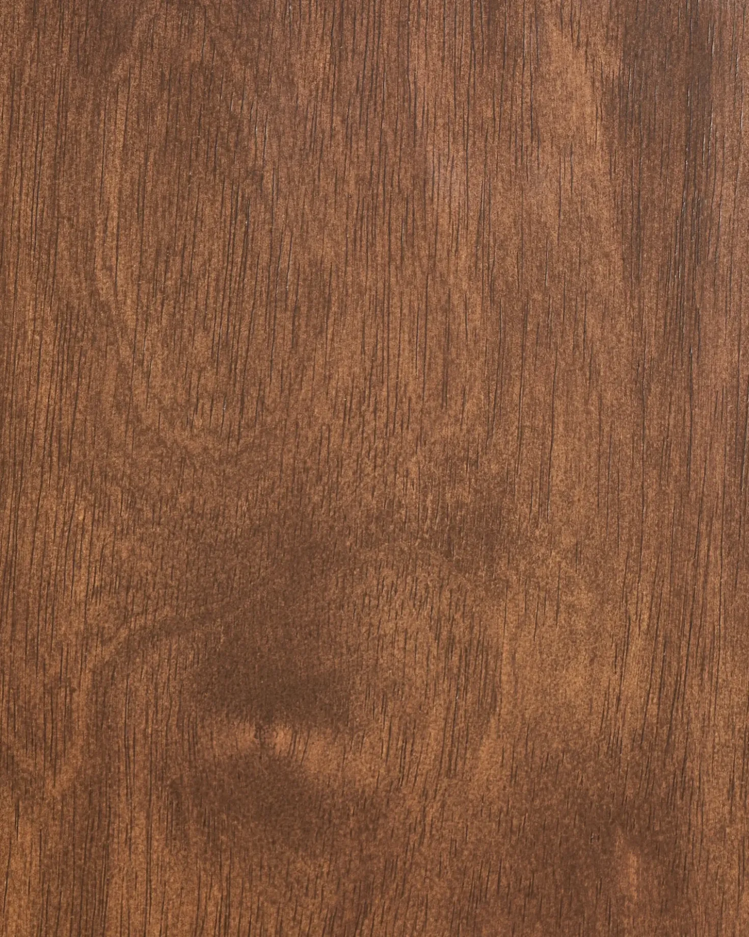 Set di 2 sedie da pranzo CHARLESTON Legno Marrone/Beige chiaro