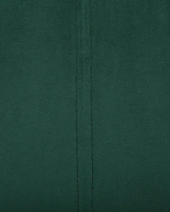 Set di 2 sedie da pranzo CLAYTON Velluto Verde smeraldo