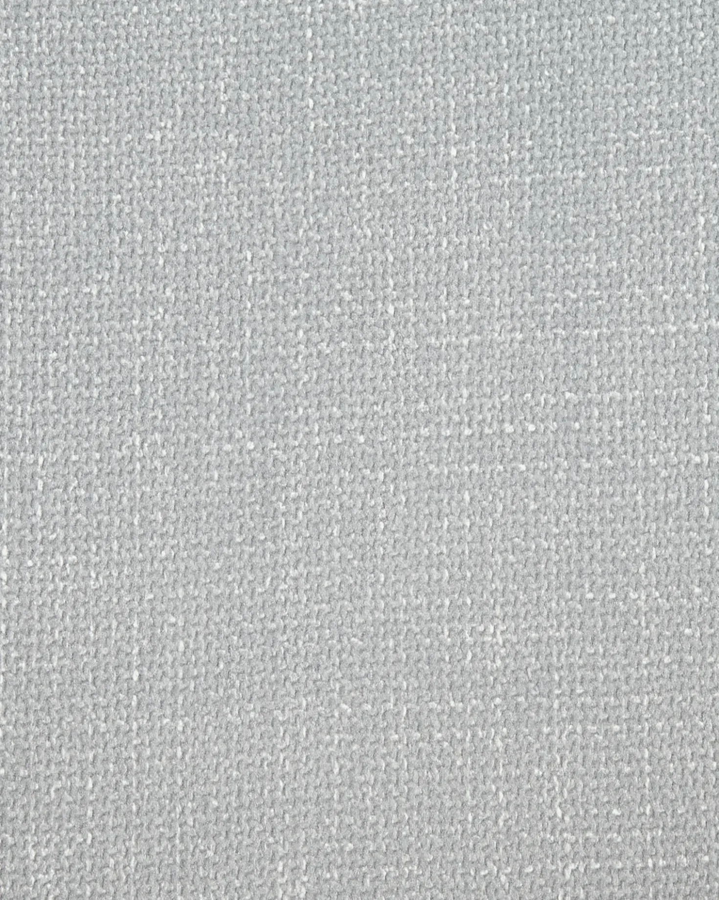 Set di 2 sedie da pranzo CASMALIA Velluto Grigio chiaro