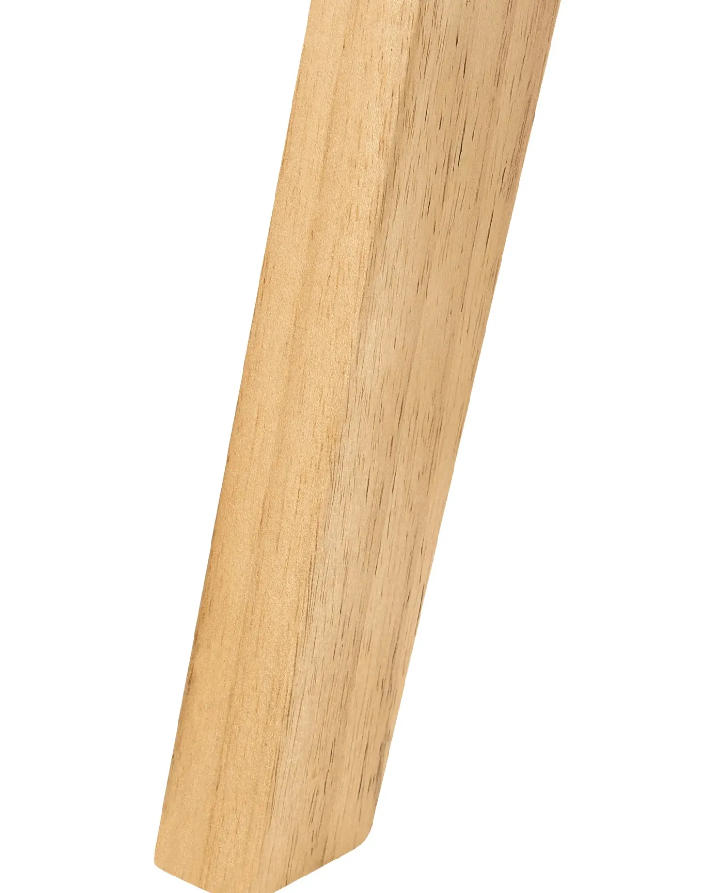 Set di 2 sedie da pranzo CARMODY Legno Marrone chiaro