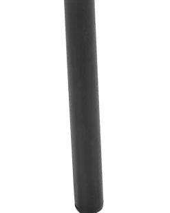 Set di 2 sedie da pranzo CASEY Tessuto Verde scuro