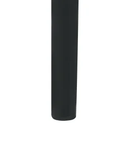 Set di 2 sedie da pranzo CORVALLIS Rattan sintetico (PE) Marrone