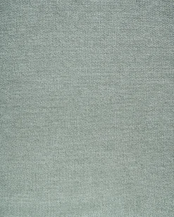 Set di 4 sedie da pranzo CRANDALL Tessuto Verde chiaro