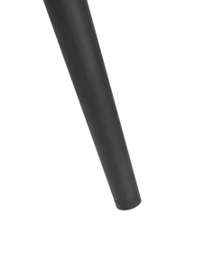 Set di 2 sedie da pranzo CASMALIA Velluto Verde scuro