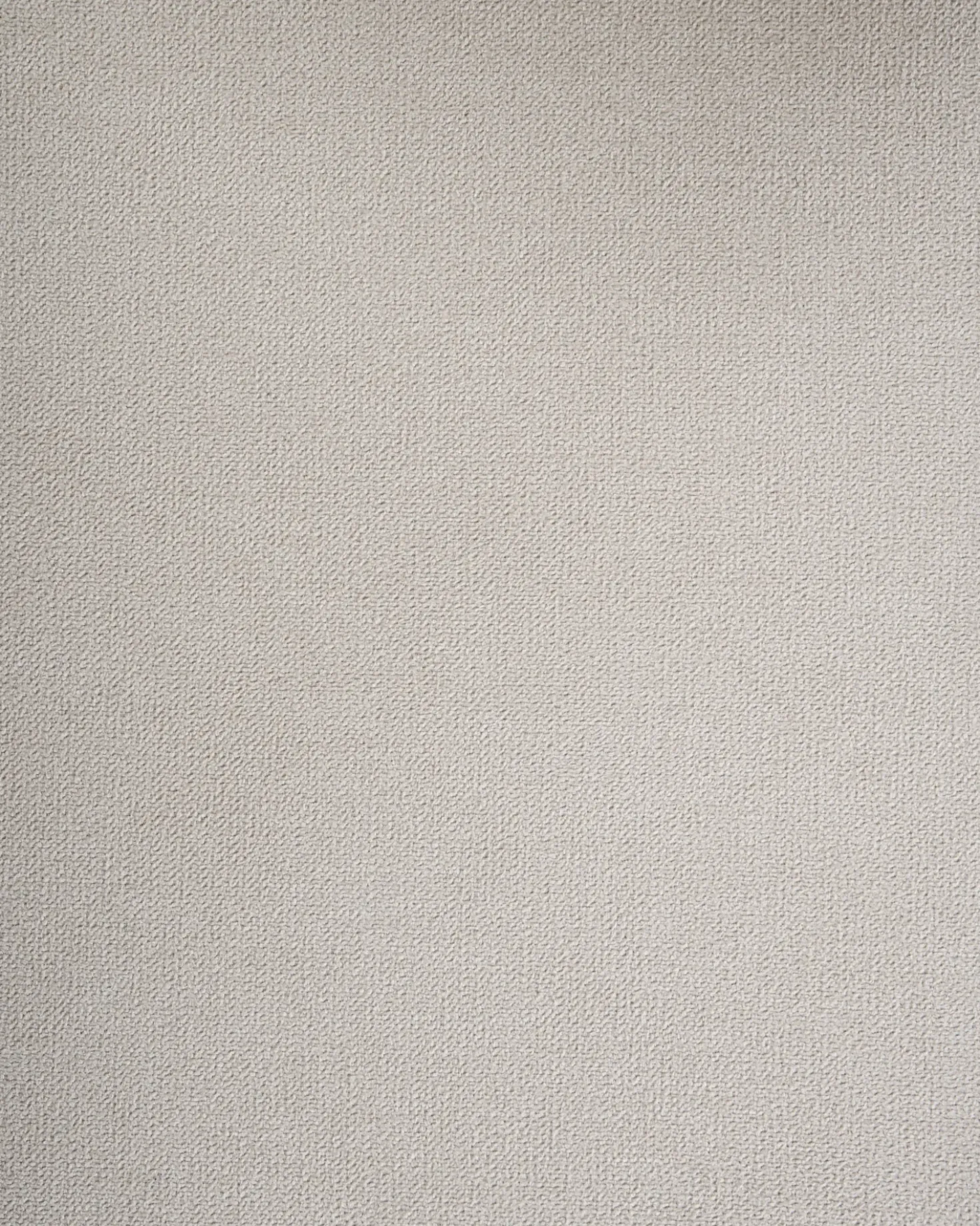 Set di 4 sedie da pranzo CRANDALL Tessuto Beige chiaro