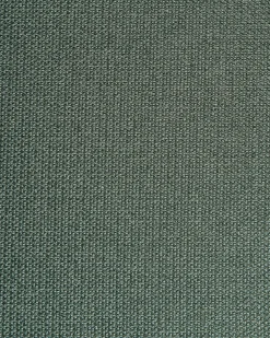 Set di 2 sedie da pranzo CALERA Tessuto Verde chiaro