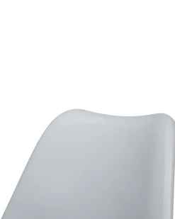Set di 2 sedie da pranzo DAKOTA II Grigio