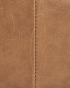 Set di 2 sedie da pranzo DAY Bouclé Marrone scuro/Beige