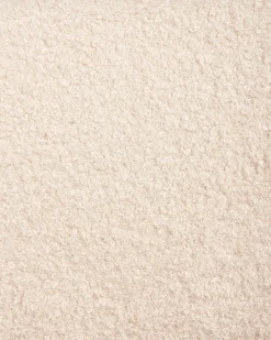 Set di 2 sedie da pranzo DAY Bouclé Marrone scuro/Beige