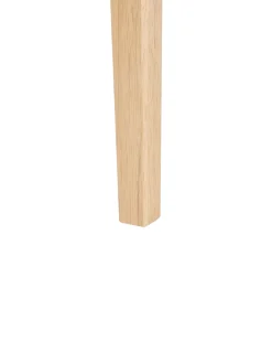 Set di 2 sedie da pranzo DALBO Bouclé Marrone chiaro/Tortora