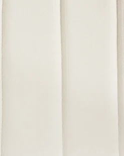 Set di 2 sedie da pranzo DUBROVNIK Velluto Beige chiaro