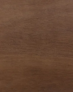 Set di 2 sedie da pranzo ENOLA Legno Verde scuro/Marrone