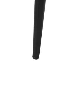 Set di 2 sedie da pranzo ELOY Velluto a coste Verde scuro