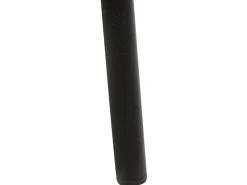 Set di 2 sedie da pranzo ELMA Bouclé Bianco sporco