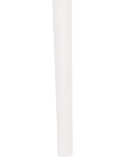 Set di 4 sedie da pranzo EMORY Bianco