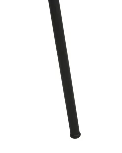 Set di 2 sedie da pranzo ELKO Tessuto Verde scuro