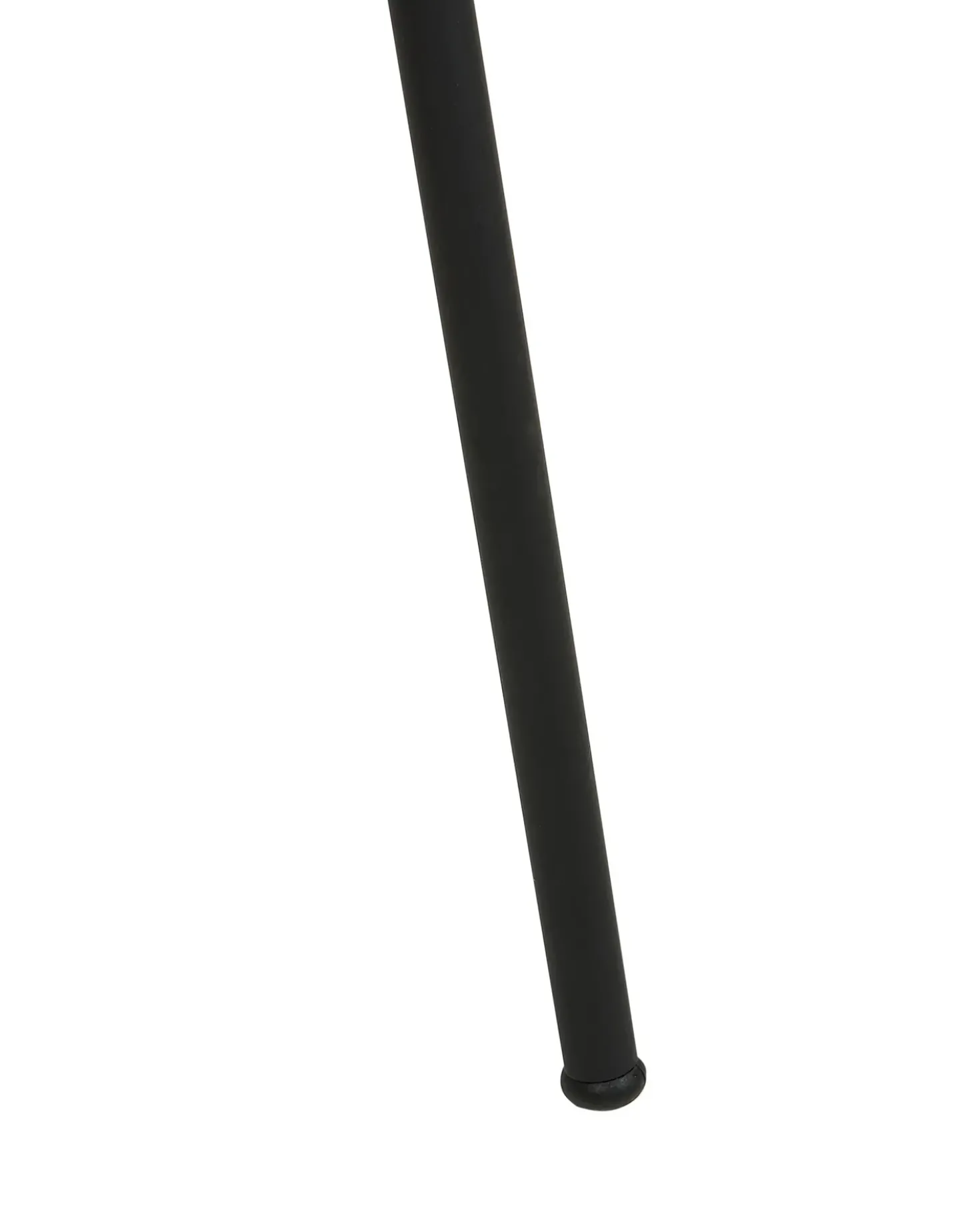 Set di 2 sedie da pranzo ELKO Tessuto Bianco sporco