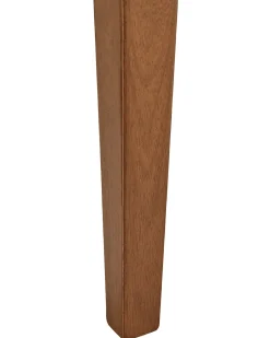Set di 2 sedie da pranzo ELMIRA Legno Grigio