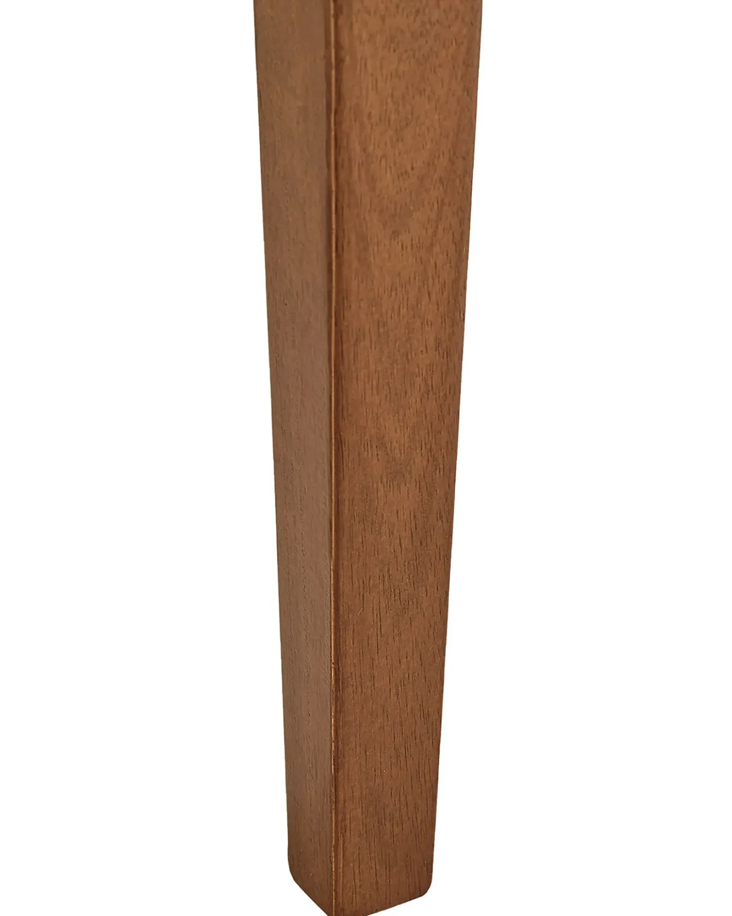 Set di 2 sedie da pranzo ELMIRA Legno Grigio
