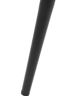 Set di 2 sedie da pranzo FONDA Nero