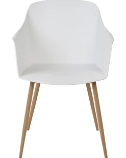 Set di 2 sedie da pranzo FONDA II Bianco
