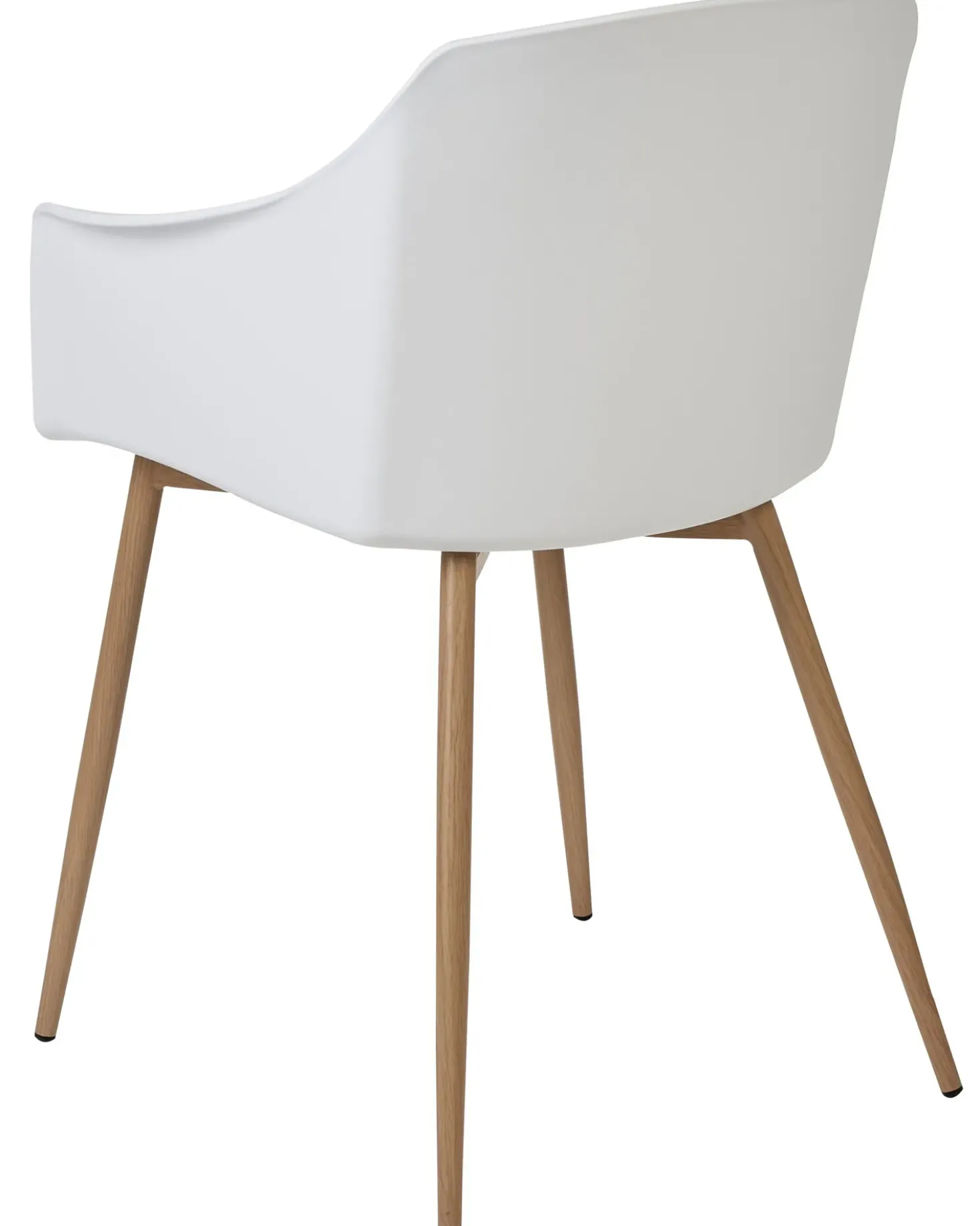 Set di 2 sedie da pranzo FONDA II Bianco