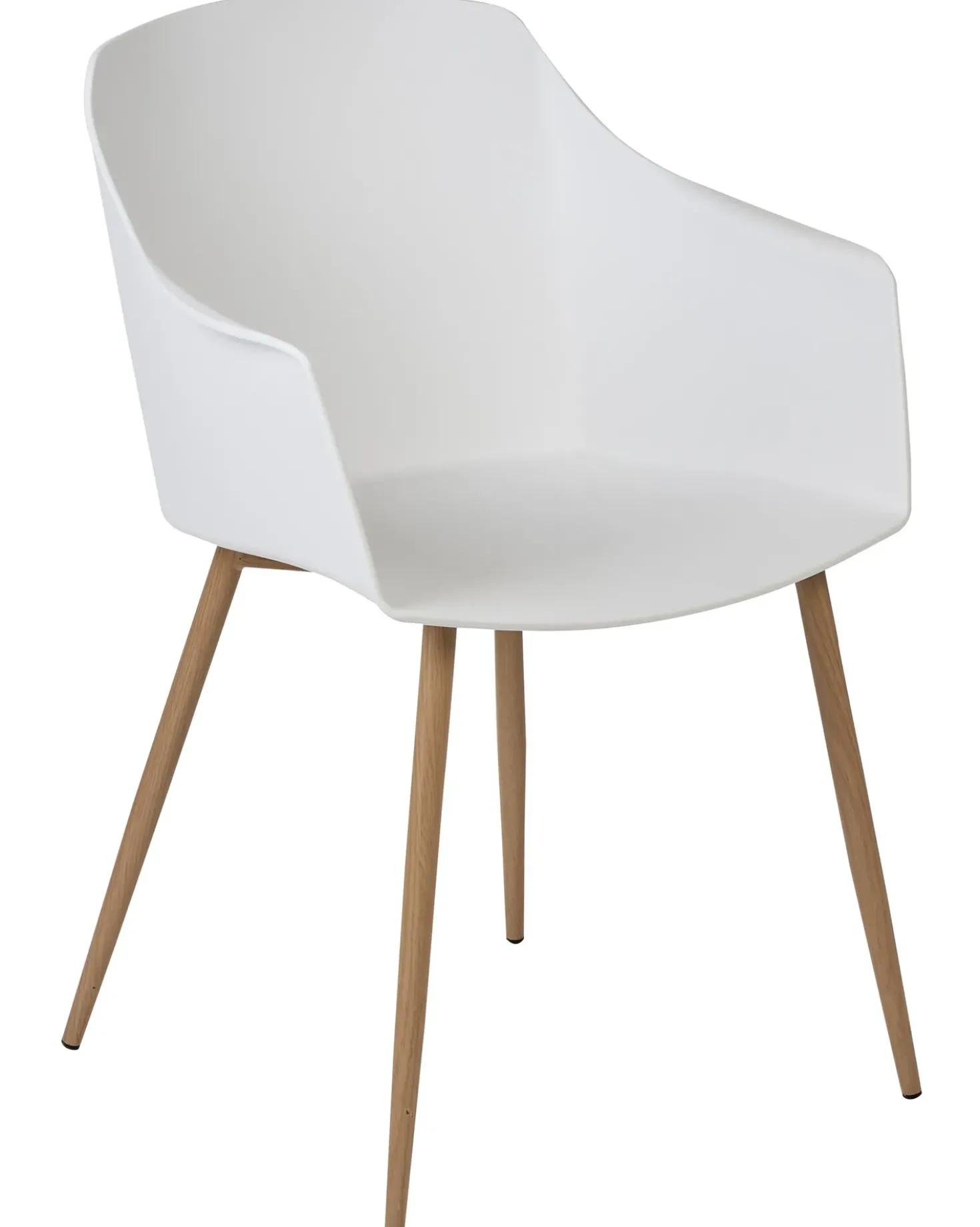 Set di 2 sedie da pranzo FONDA II Bianco