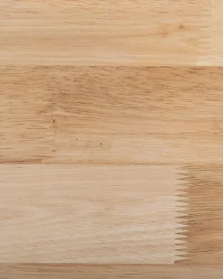 Set di 2 sedie da pranzo GEORGIA Legno Nero