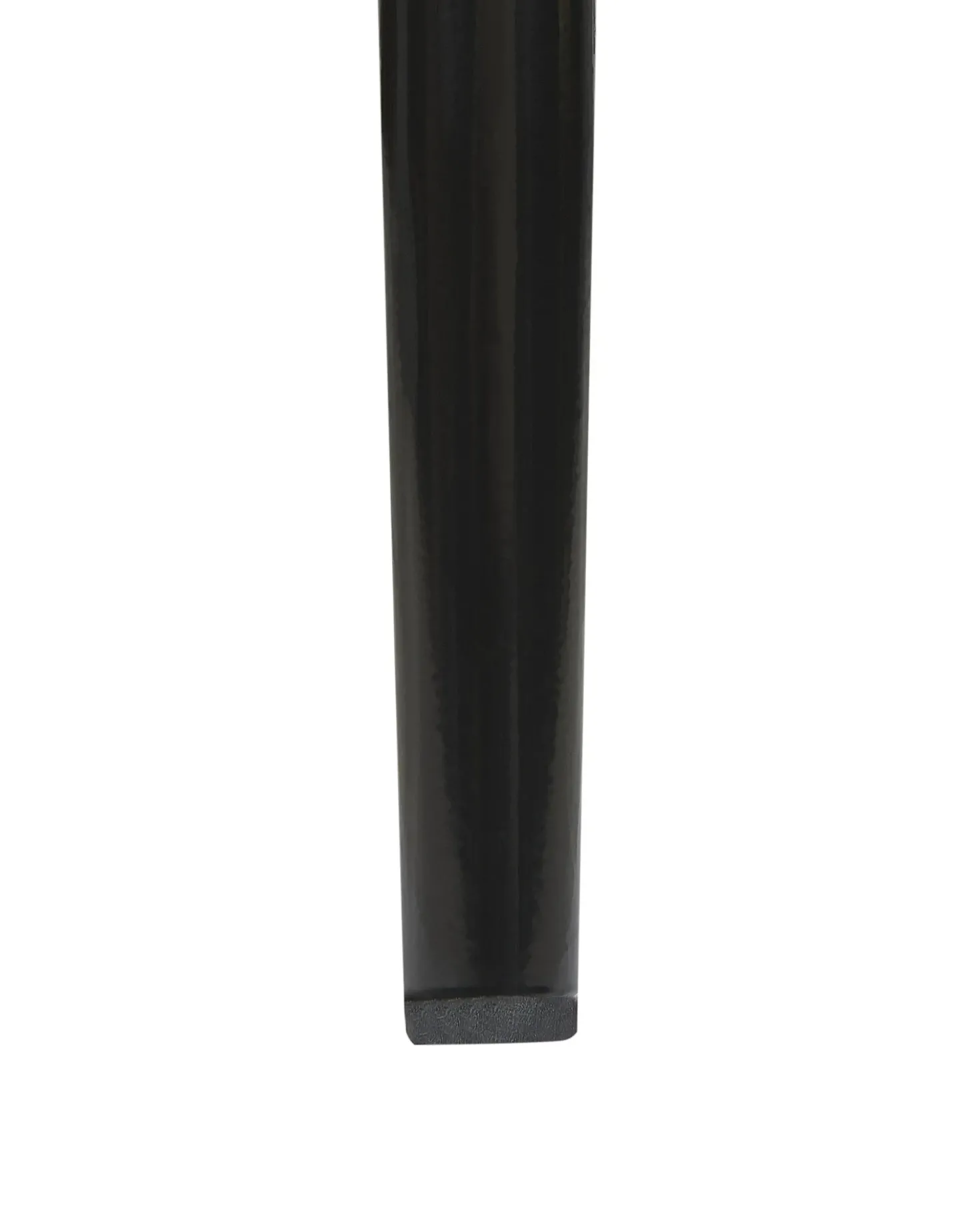 Set di 2 sedie da pranzo GIRARD Metallo Nero