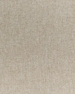 Set di 4 sedie da pranzo GLENDIVE Tessuto Beige chiaro