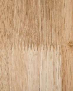 Set di 2 sedie da pranzo HOUSTON Legno Nero