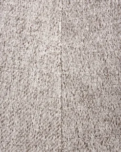 Set di 2 sedie da pranzo HEDLEY Tessuto Beige