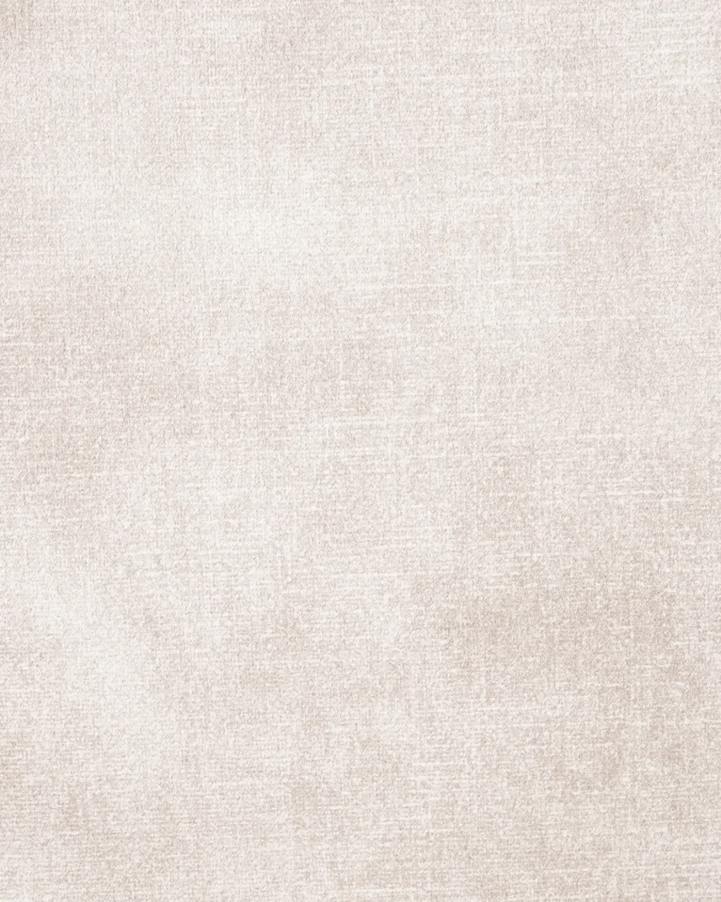 Set di 2 sedie da pranzo HALLETT Velluto Beige chiaro