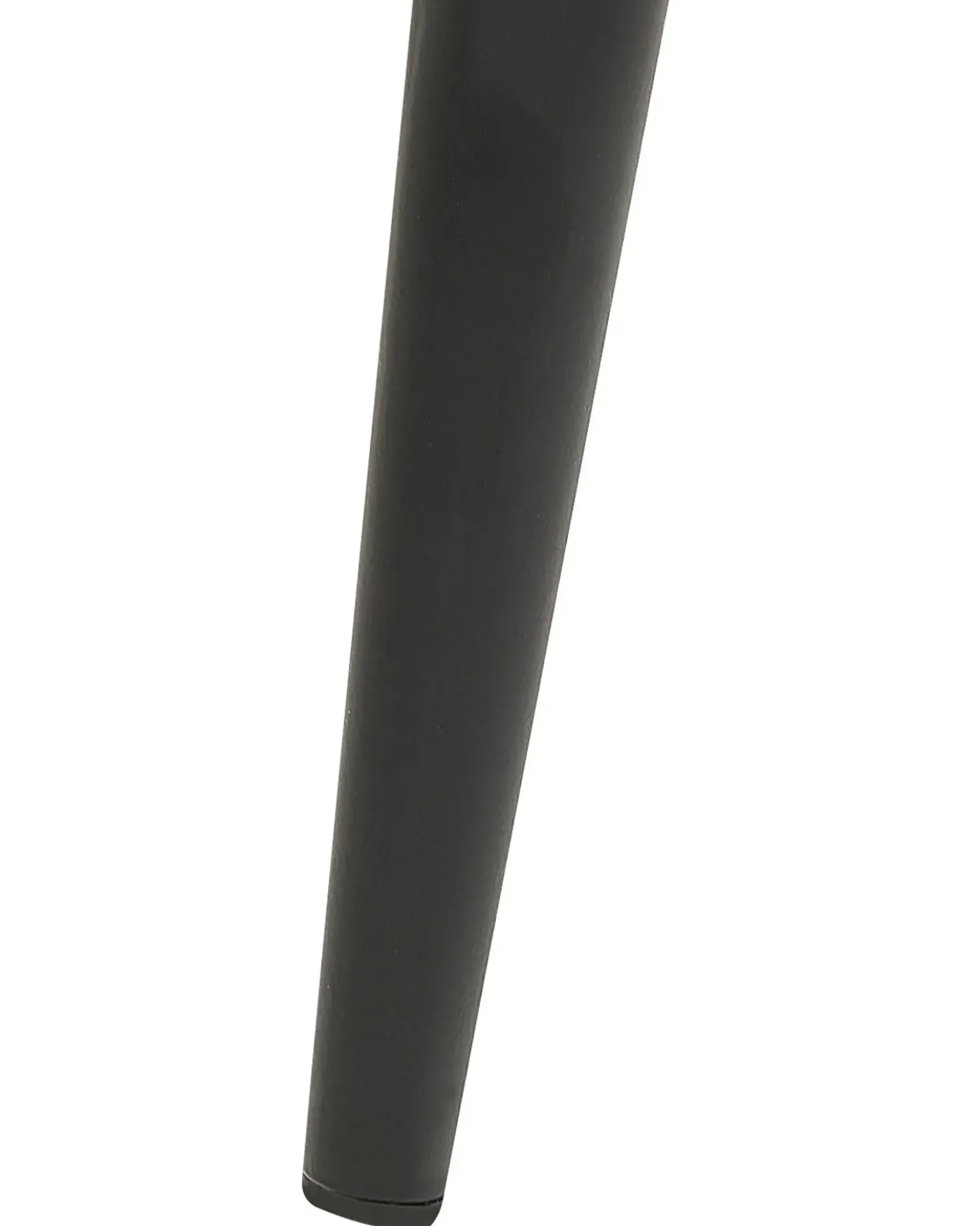 Set di 2 sedie da pranzo JASMIN Velluto Verde smeraldo
