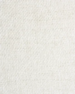 Set di 2 sedie da pranzo JENNER Tessuto Bianco sporco