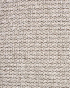 Set di 2 sedie da pranzo JEAN Tessuto Beige chiaro