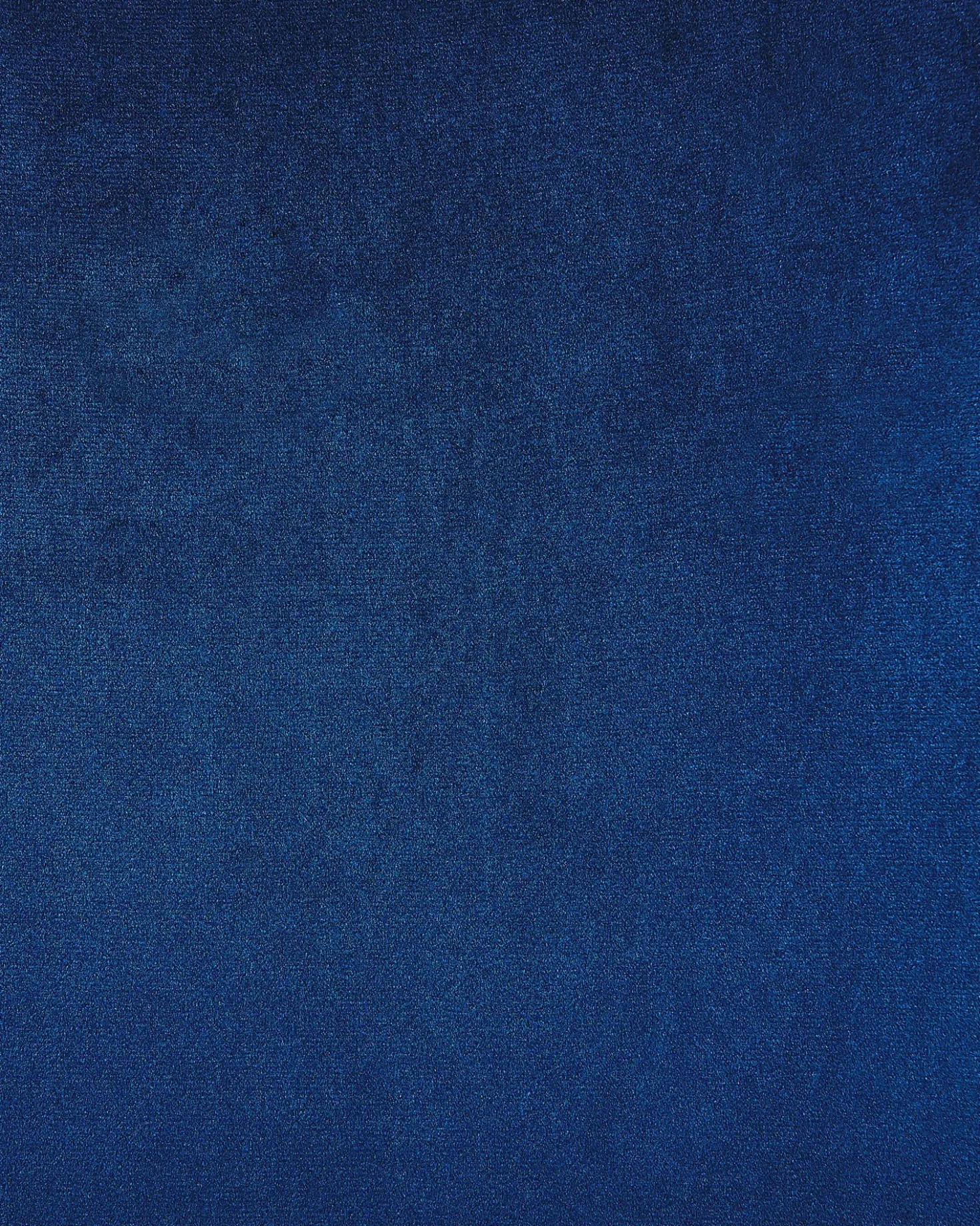 Set di 2 sedie da pranzo JEFFERSON Velluto Blu scuro